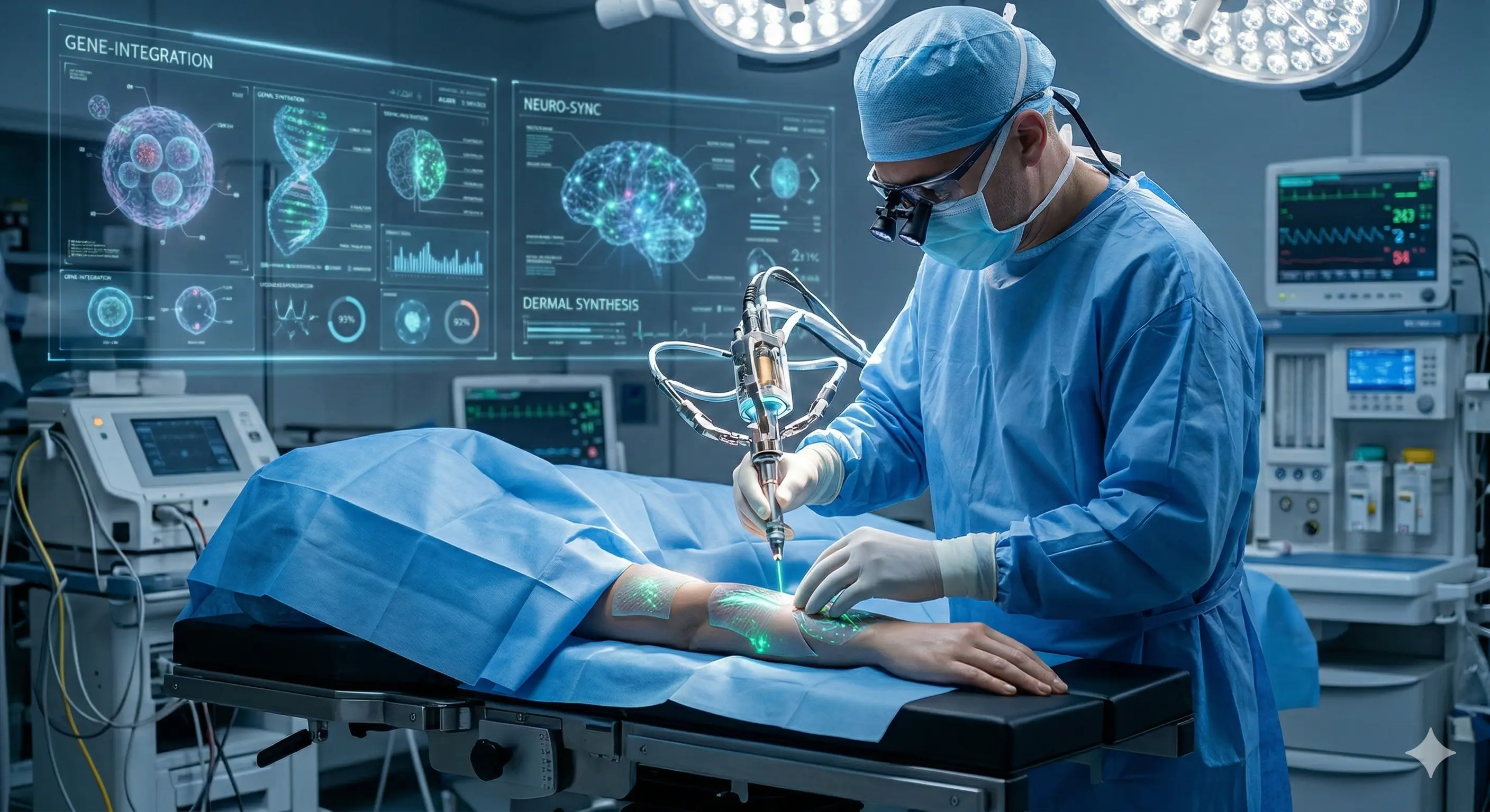 Chirurgie dermatologique et réparatrice de la peau en Tunisie