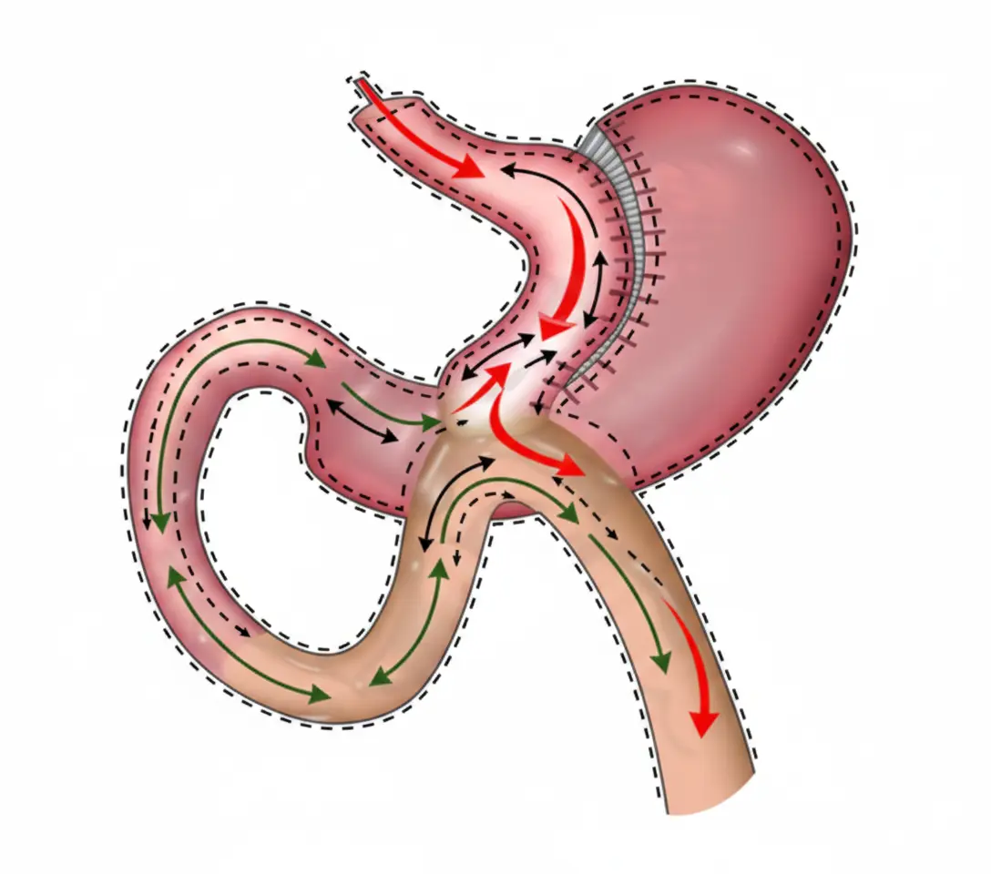 Chirurgie de Bypass gastrique en Tunisie pour obésité morbide